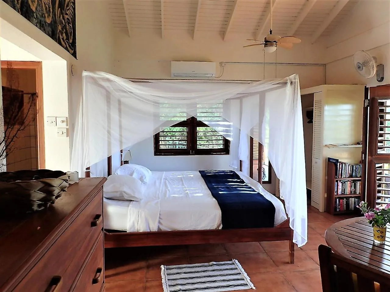 Two Bays Beach Villa, Apartment, And Studios Crochu Grenada