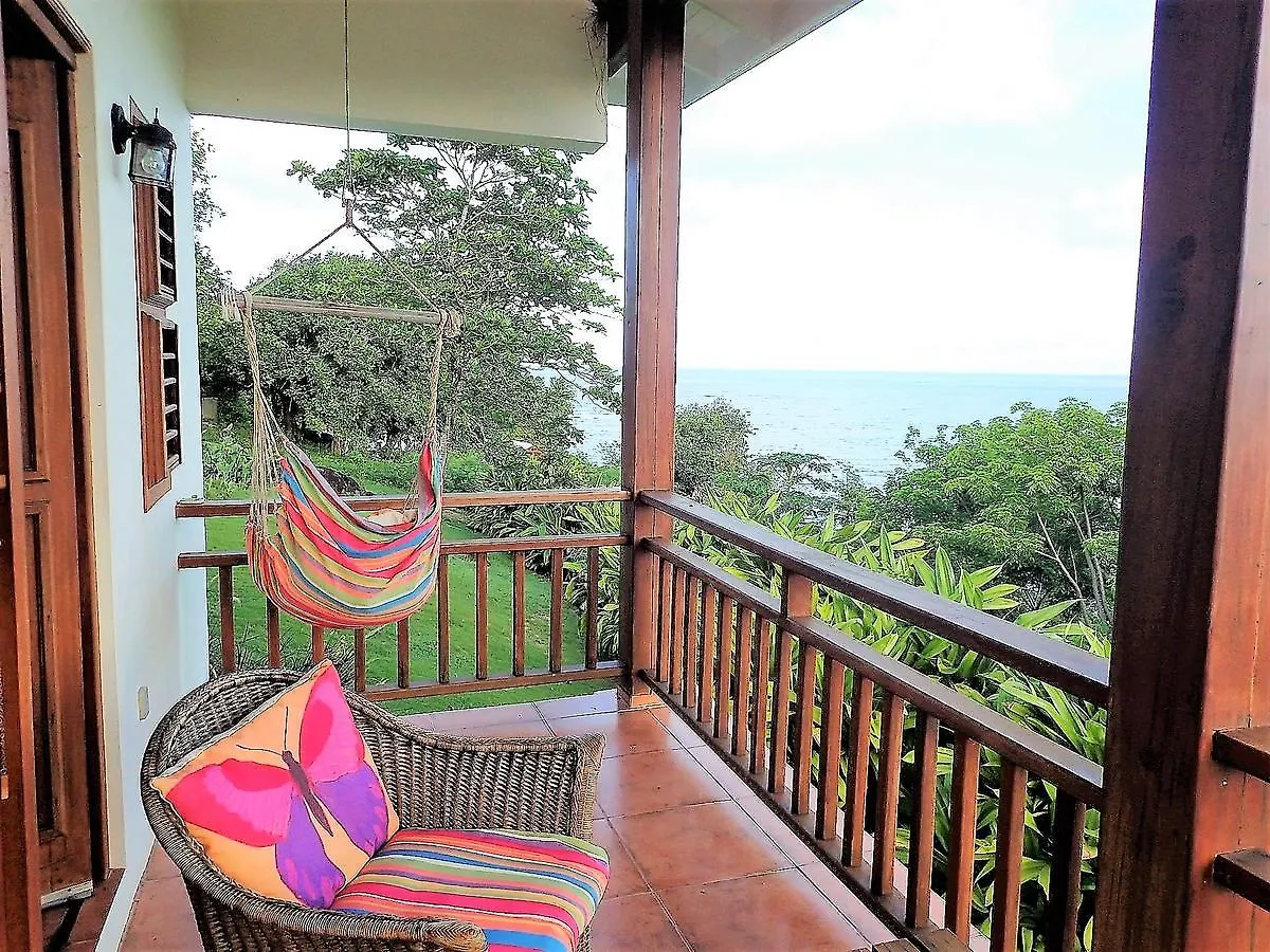 Two Bays Beach Villa, Apartment, And Studios Crochu Hotel
