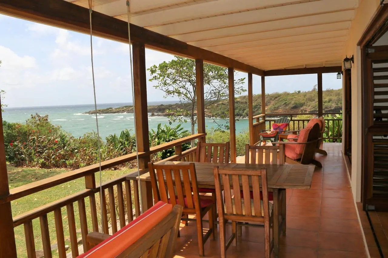 *** Hotel Two Bays Beach Villa, Apartment, And Studios Crochu Grenada